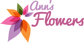 anns flowers logo